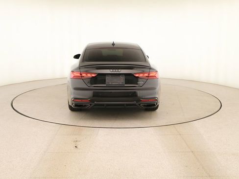 Certified 2023 Audi A5 2.0T Prestige w/ Black Optic Plus Package AWD/4WD image 5