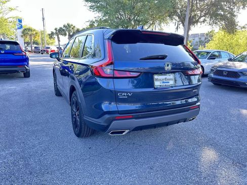 Used 2023 Honda CR-V Sport Touring image 4