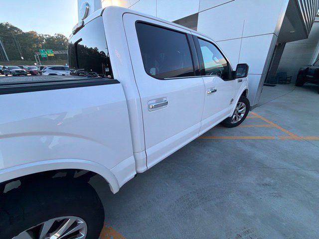 Used 2015 Ford F150 King Ranch w/ Equipment Group 601A Luxury AWD/4WD image 23