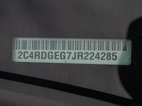 Used 2018 Dodge Grand Caravan GT image 35