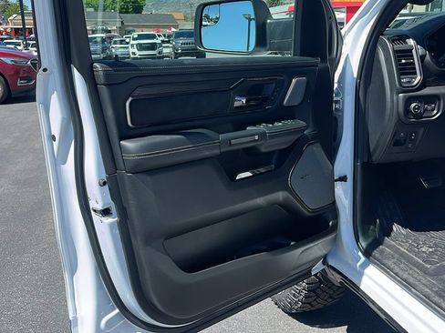 New 2026 RAM 1500 Rebel w/ Advanced Safety Group II AWD/4WD image 10