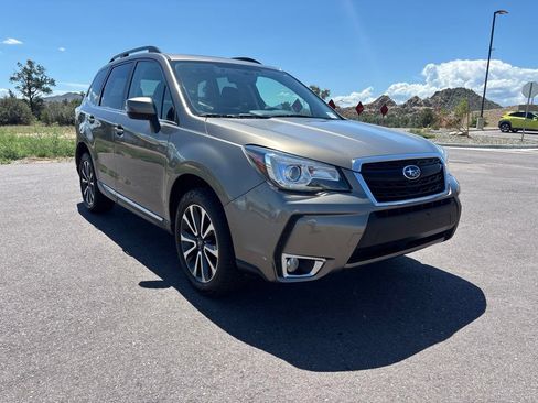 Used 2017 Subaru Forester 2.0XT Touring AWD/4WD image 3