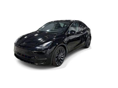 Certified 2023 Tesla Model Y Performance AWD/4WD image 1