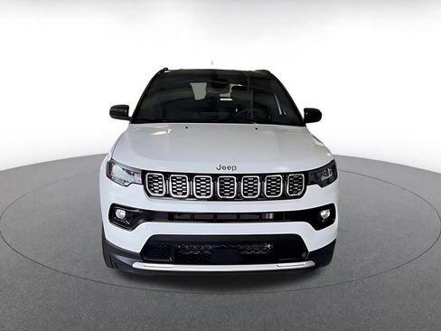 Used 2025 Jeep Compass Limited AWD/4WD image 6