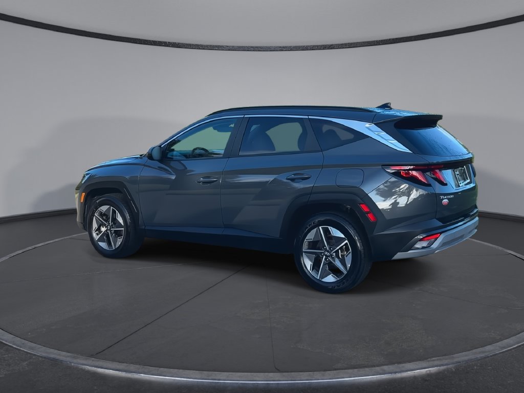 Used 2025 Hyundai Tucson SEL AWD/4WD image 6