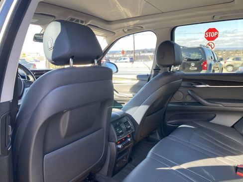 Used 2015 BMW X5 xDrive35i AWD/4WD image 14