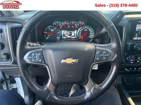 Used 2015 Chevrolet Silverado 2500 LTZ w/ Duramax Plus Package image 18
