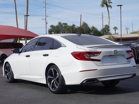 Used 2022 Honda Accord Sport Special Edition image 3