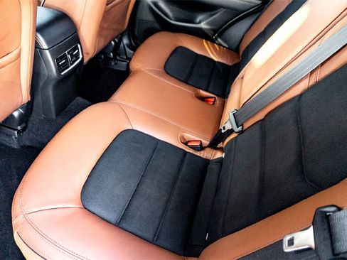 Certified 2025 MAZDA CX-5 Carbon Edition image 27