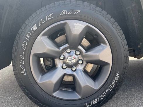 Used 2021 RAM 1500 Big Horn w/ Built-to-serve Edition AWD/4WD image 9