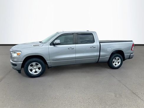 Used 2022 RAM 1500 Big Horn RWD image 4