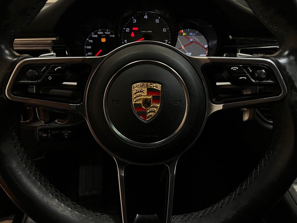 Used 2015 Porsche Macan S AWD/4WD image 27