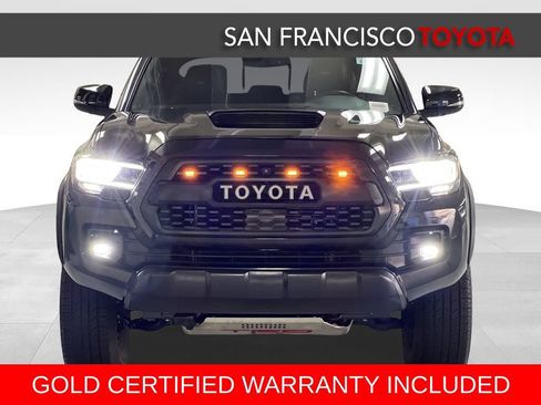 Certified 2020 Toyota Tacoma TRD Pro image 8