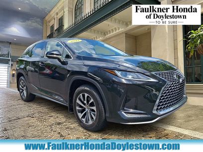 Used 2022 Lexus RX 350 AWD