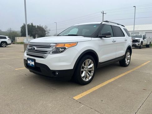 Used 2013 Ford Explorer XLT AWD/4WD image 2