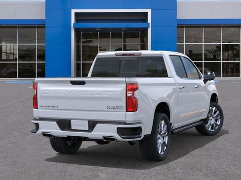 New 2026 Chevrolet Silverado 1500 High Country image 5