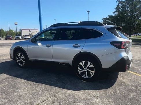 Used 2022 Subaru Outback Limited image 14