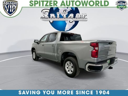 Used 2026 Chevrolet Silverado 1500 LT AWD/4WD image 9