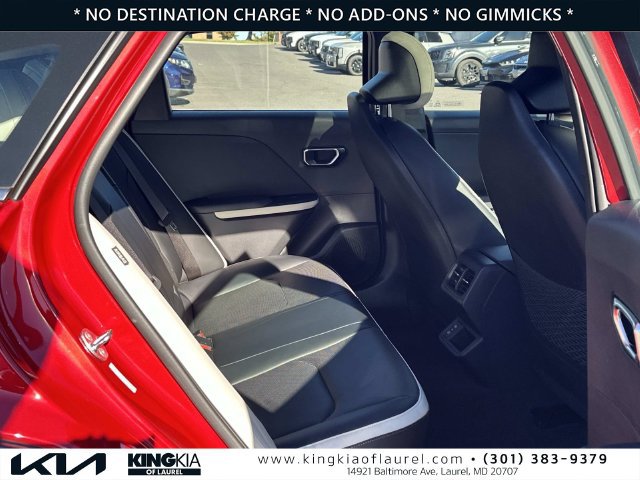 Used 2025 Kia K4 GT-Line Turbo FWD image 17