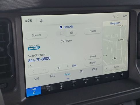New 2026 Ford Bronco Big Bend AWD/4WD image 14