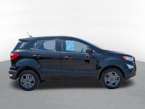 Used 2021 Ford EcoSport S AWD/4WD image 2