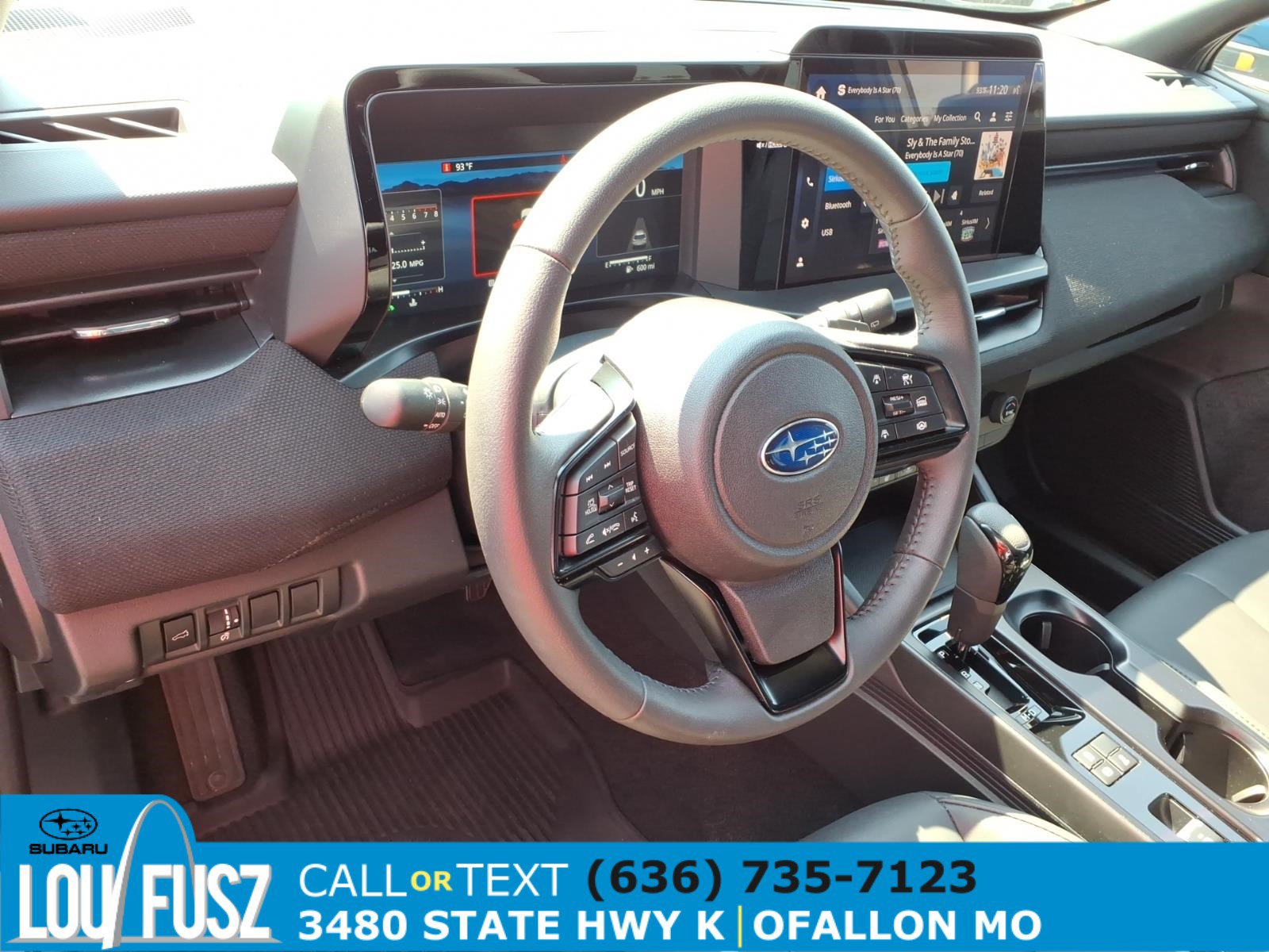 Certified 2026 Subaru Outback Premium AWD/4WD image 8