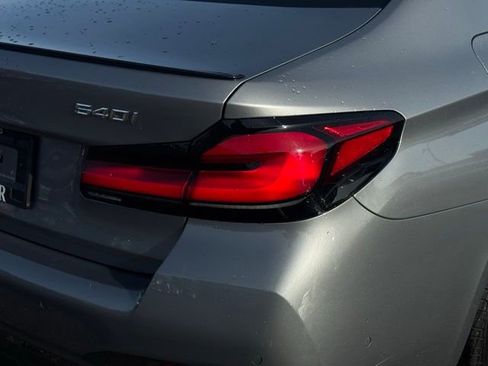 Certified 2023 BMW 540i xDrive 540i xDrive w/ M Sport Package image 6