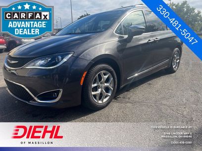 Used 2019 Chrysler Pacifica Limited