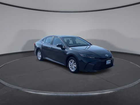 Used 2025 Toyota Camry LE w/ Convenience Package AWD/4WD image 3