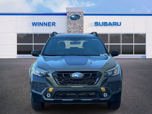 Certified 2025 Subaru Outback Wilderness AWD/4WD image 10