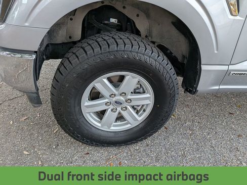 Used 2023 Ford F150 XLT image 33