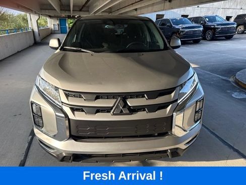 Used 2025 Mitsubishi Outlander Sport ES AWD/4WD image 18