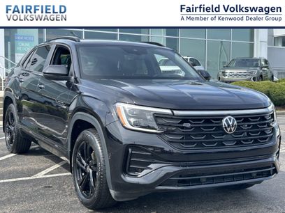 Used 2025 Volkswagen Atlas Cross Sport SEL R-Line