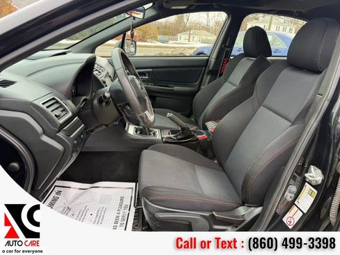 Used 2017 Subaru WRX Premium image 15