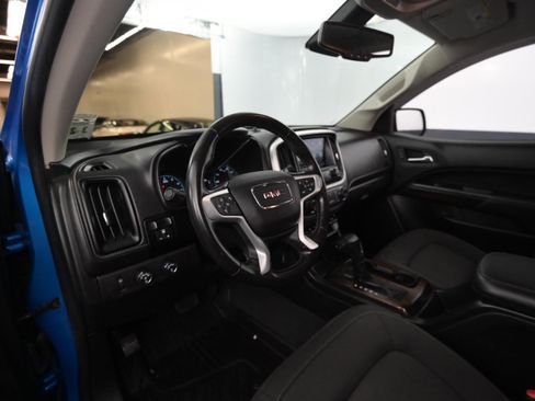 Used 2021 GMC Canyon Elevation w/ Driver Alert Package image 41