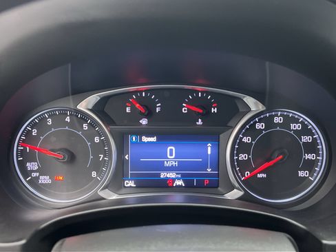 Used 2022 GMC Terrain SLE FWD image 12