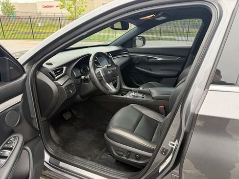 Certified 2023 INFINITI QX55 Luxe w/ Cargo Package AWD/4WD image 8