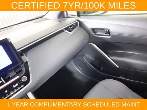 Used 2025 Toyota Corolla Cross AWD Hybrid image 16