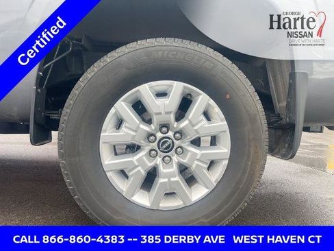 Certified 2024 Nissan Frontier SV w/ SV Convenience Package image 20