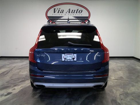 Used 2020 Volvo XC90 T6 Momentum w/ Protection Package Premier image 10