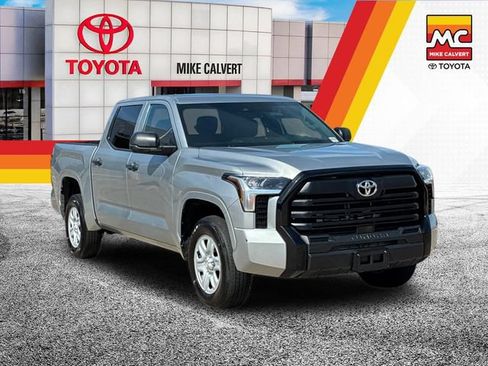 Certified 2025 Toyota Tundra SR AWD/4WD image 7