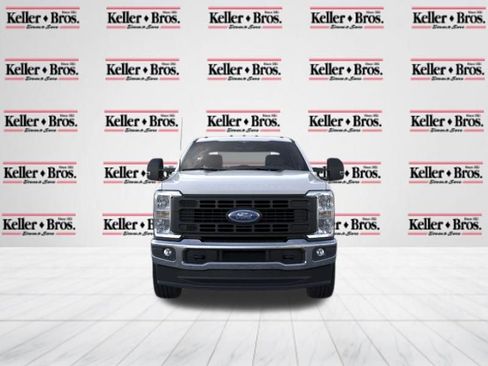 New 2026 Ford F350 XL w/ XL Chrome Package AWD/4WD image 7