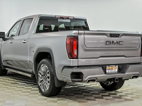 Used 2025 GMC Sierra 1500 Denali Ultimate AWD/4WD image 6