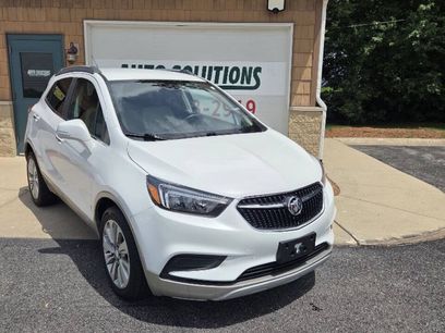 Used 2017 Buick Encore Preferred