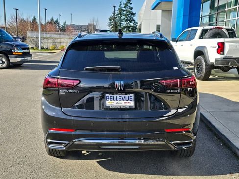 Used 2026 Buick Envision Sport Touring AWD/4WD image 4