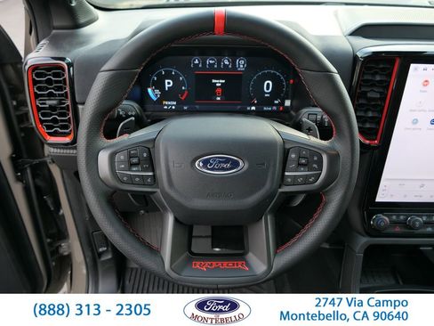 New 2025 Ford Ranger Raptor image 19