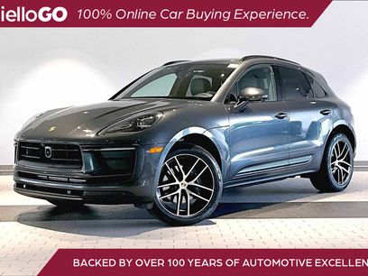 Used 2025 Porsche Macan