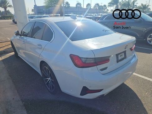 Used 2020 BMW 330i Sedan w/ Convenience Package image 3