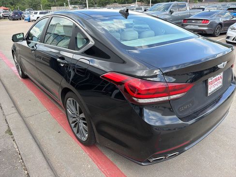 Used 2017 Genesis G80 5.0 Ultimate RWD image 7
