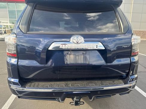 Used 2023 Toyota 4Runner Limited w/ Wilderness Package (TMS) AWD/4WD image 3